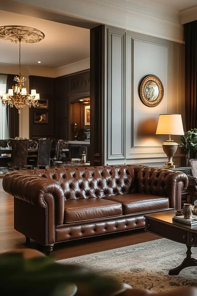 Lounge Sofa